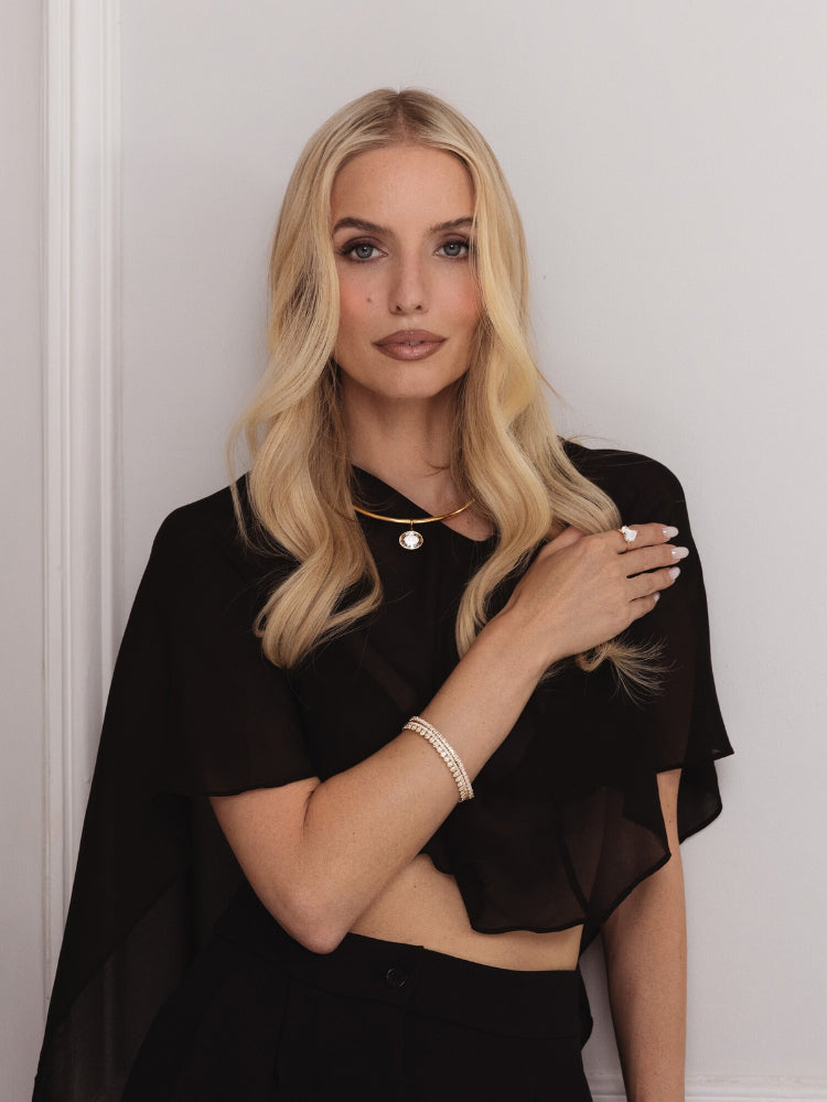 Leonie Hanne X Mockberg
