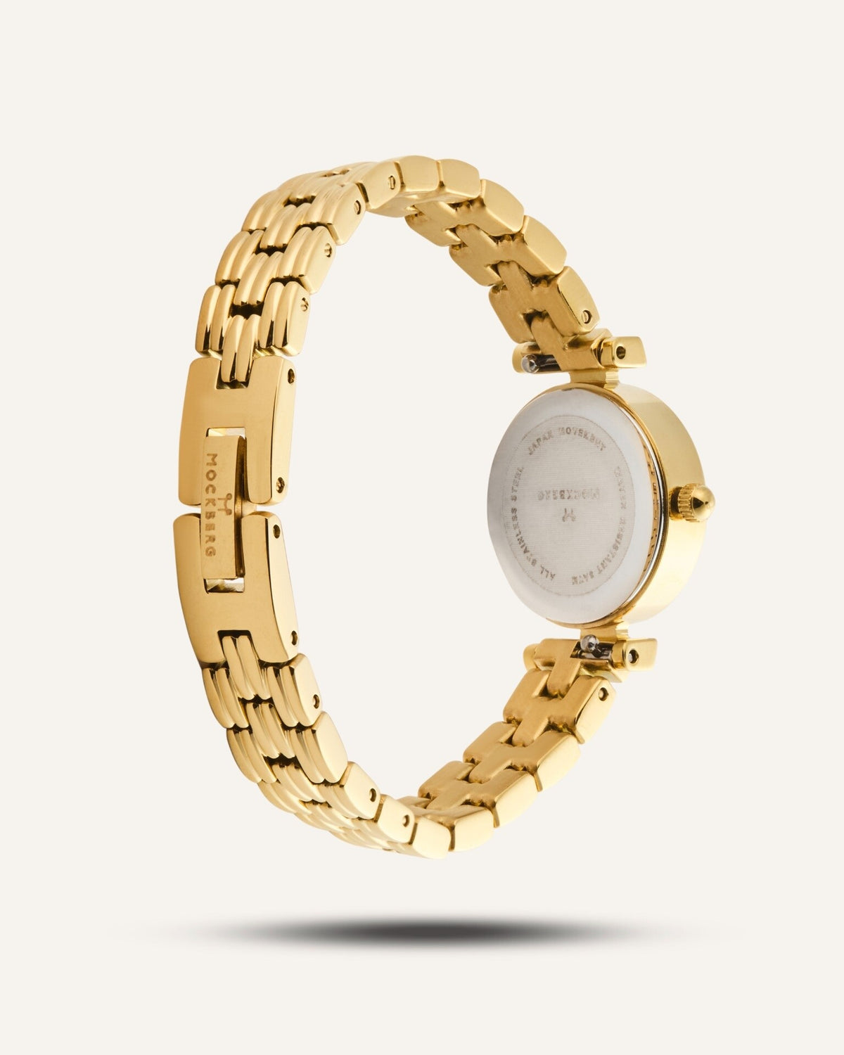 Strap Vintage Gold + sprint